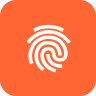 Fingerprint icon